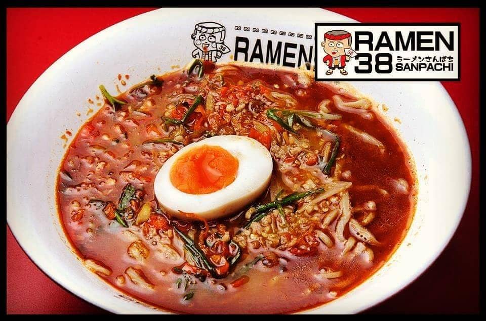 Instagram.com/ramen38official