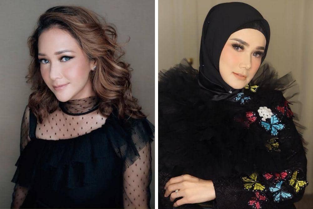 instagram.com/maiaestiantyreal , instagram.com/mulanjameela1