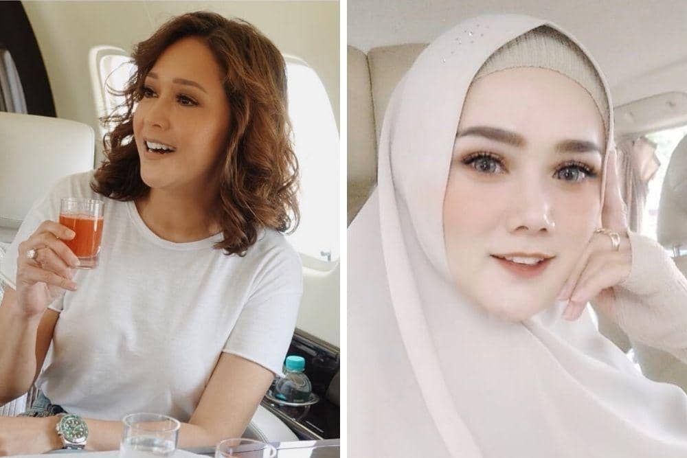 instagram.com/maiaestiantyreal , instagram.com/mulanjameela1