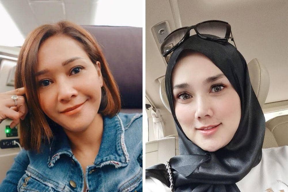 instagram.com/maiaestiantyreal , instagram.com/mulanjameela1