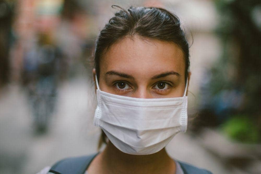 Jangan Anggap Sepele, Begini Cara Menggunakan Masker yang Benar