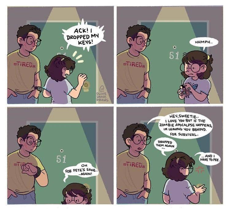 Instagram.com/olivedanedraws