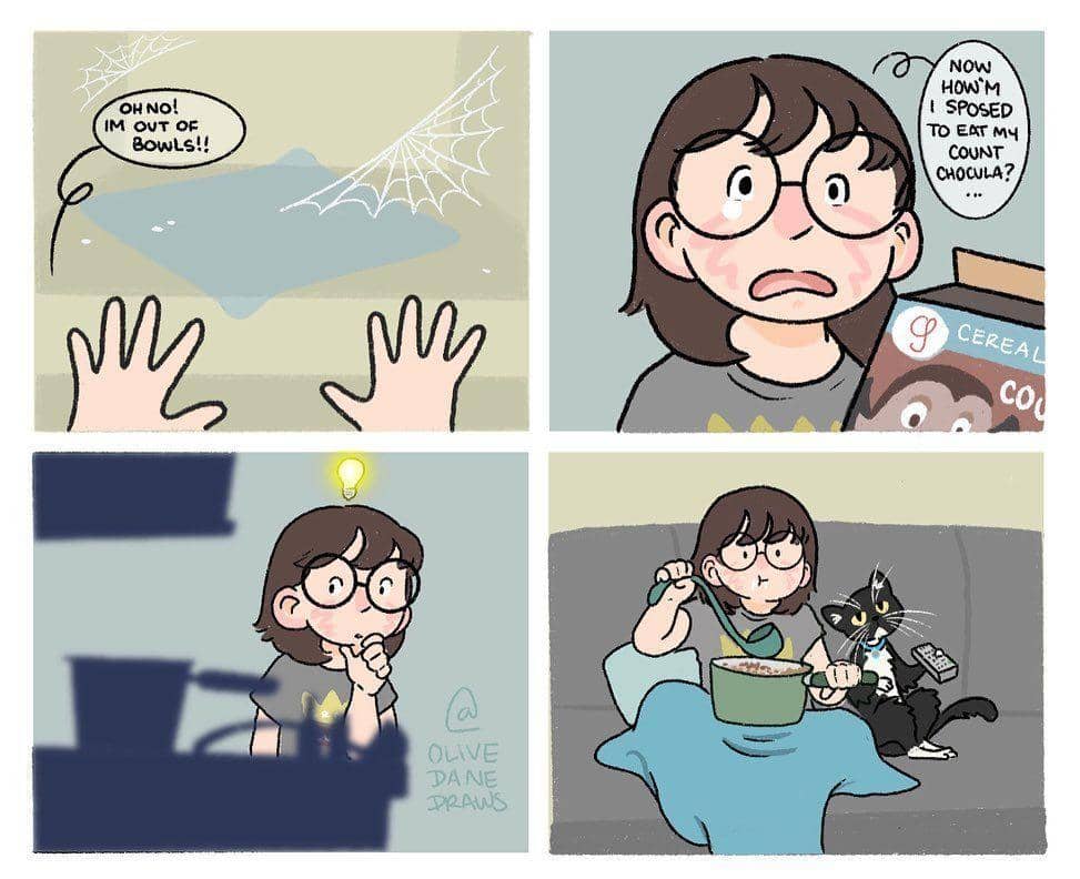 Instagram.com/olivedanedraws