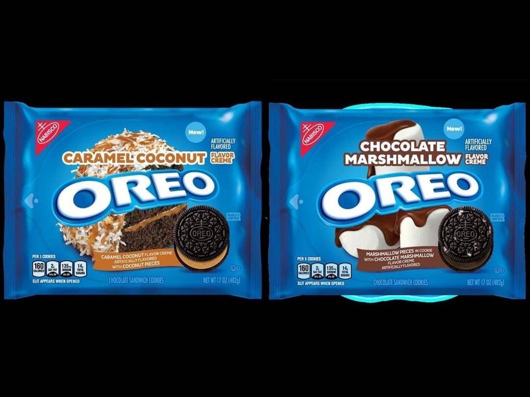 6 Rasa Baru Oreo yang Asik di 2020