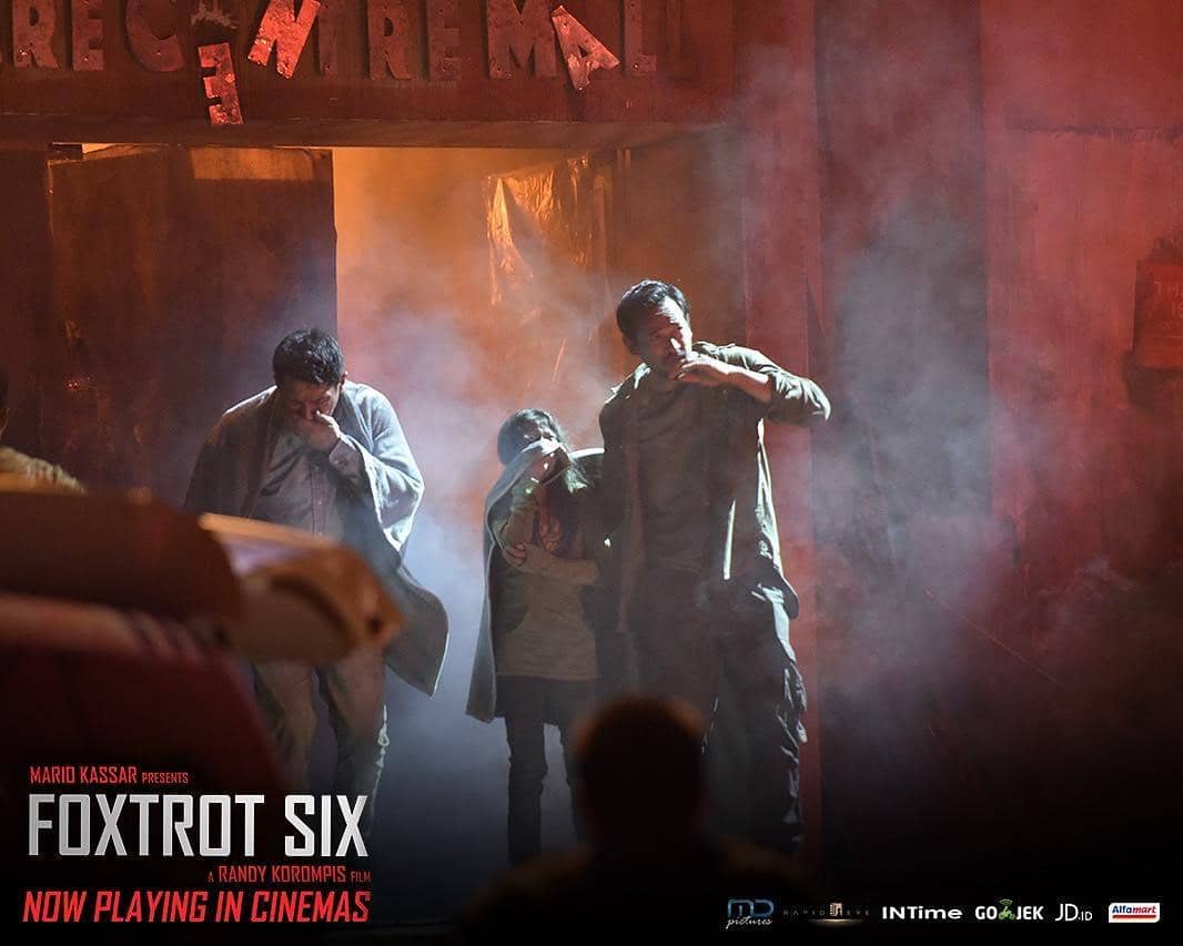 Instagram.com/foxtrotsixmovie