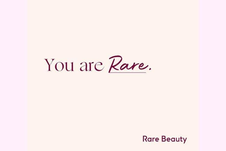 instagram.com/@rarebeauty