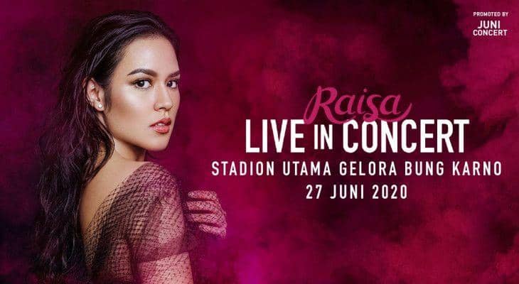 Dok. Raisa Live in Concert