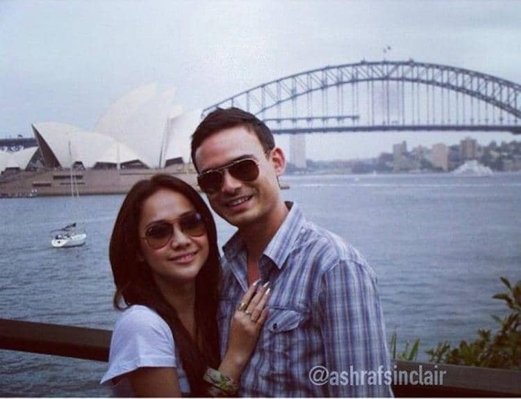 Instagram.com/ashrafsinclair