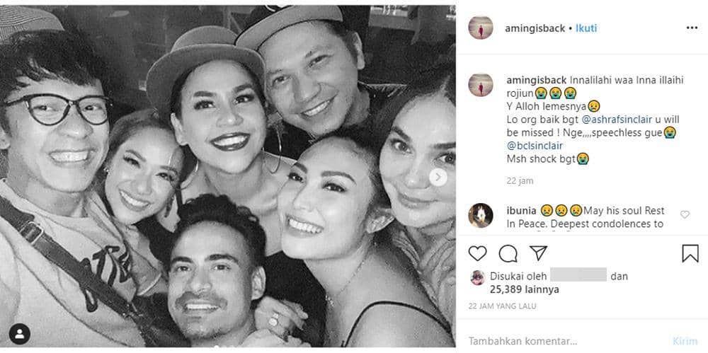 Instagram.com/amingisback