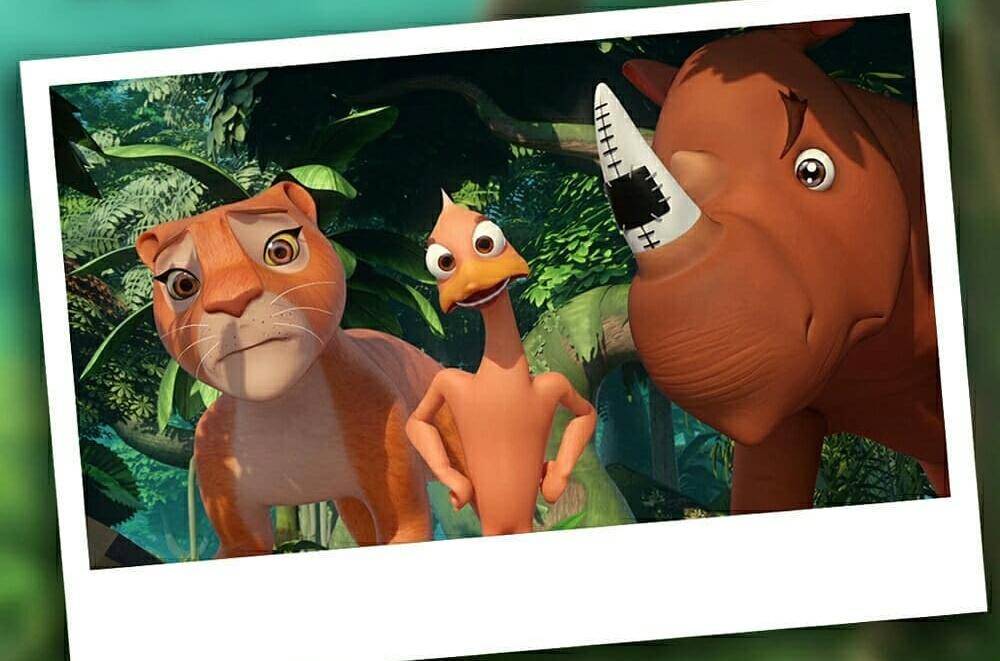 Pengalaman Seru Hamish & 5 Seleb Lain Jadi Saat Dubber Film Animasi