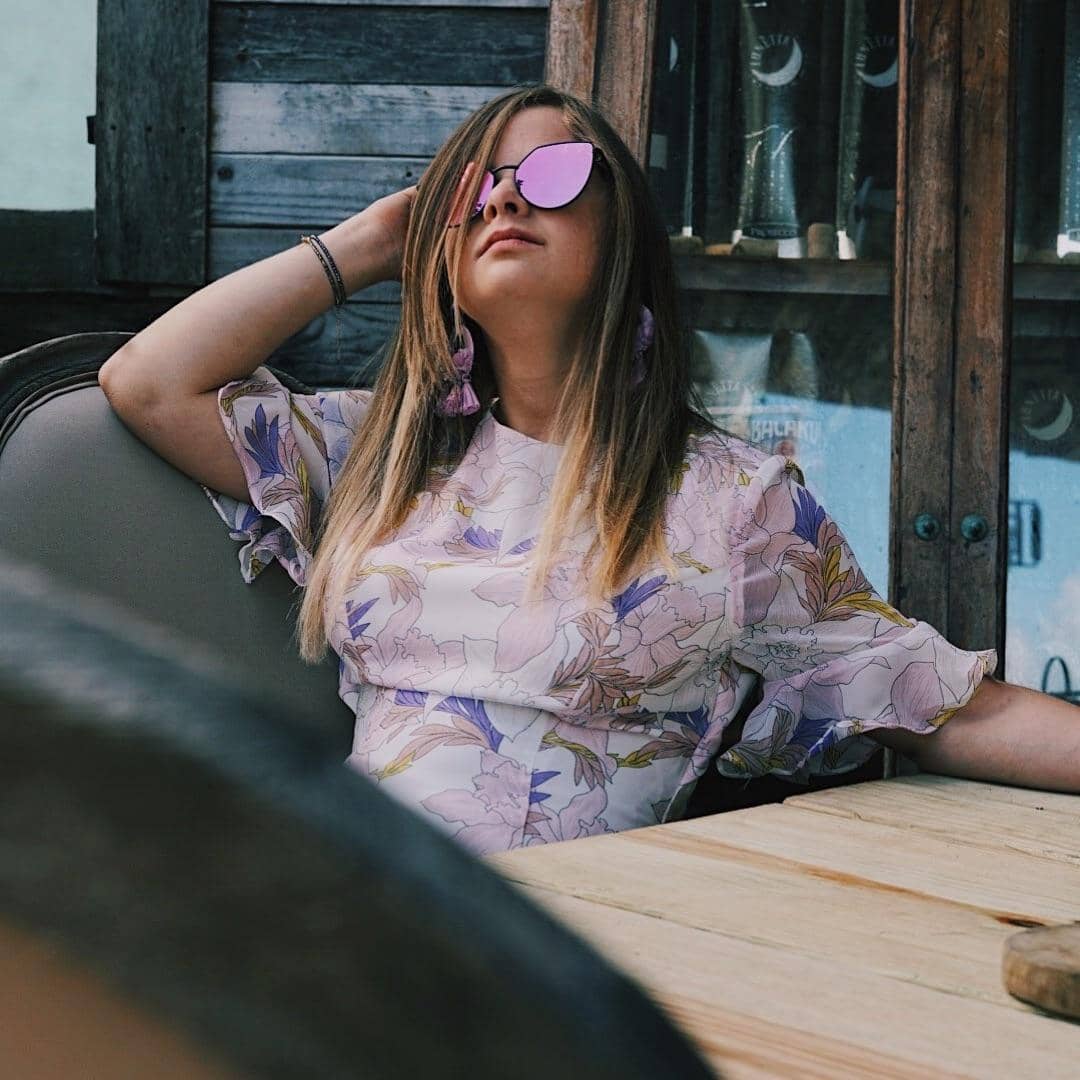 instagram / @sofiajirau