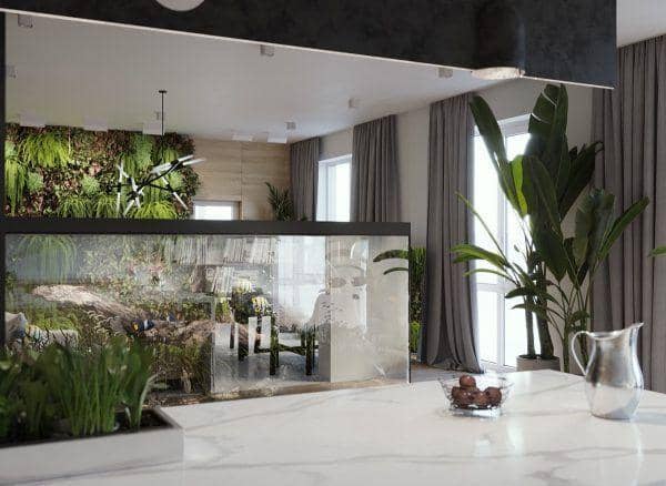 Id.pinterest.com/Minimalistic Interiors