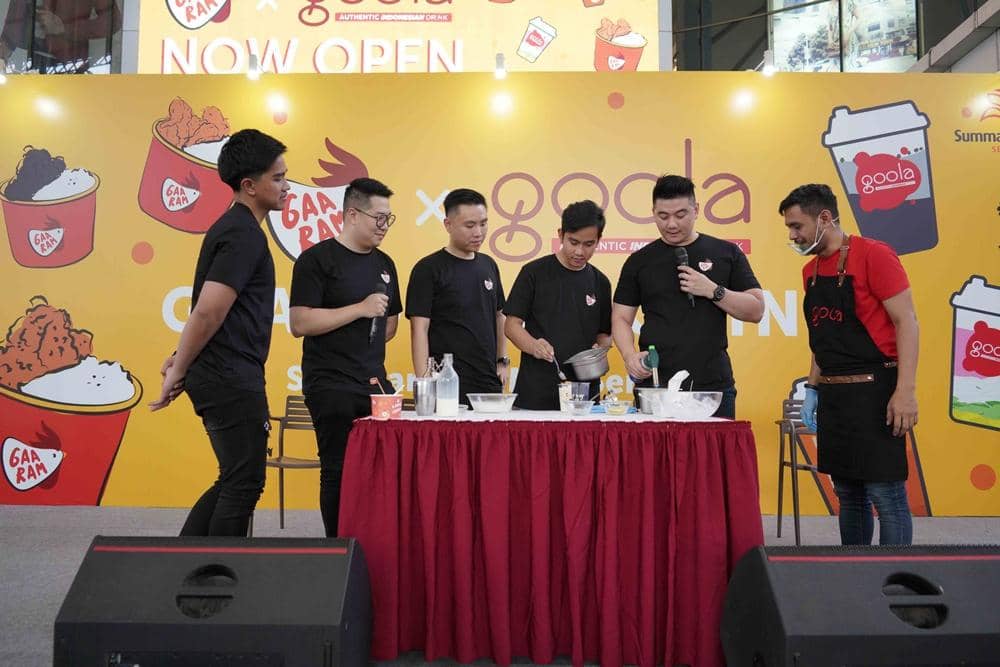 Dok. Gaaram dan Goola