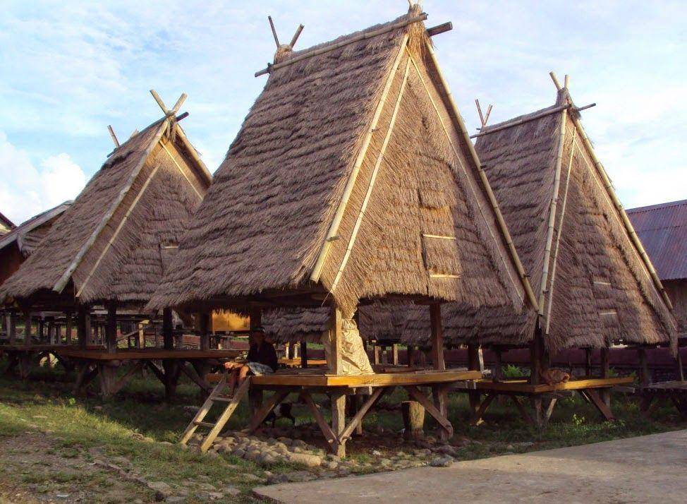 Unik dan Menarik, Ini Dia 5 Rumah Adat Nusa Tenggara Barat