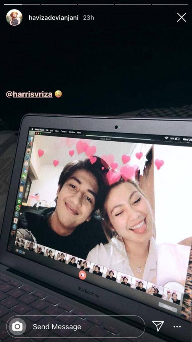 Instagram.com/havizadevianjani