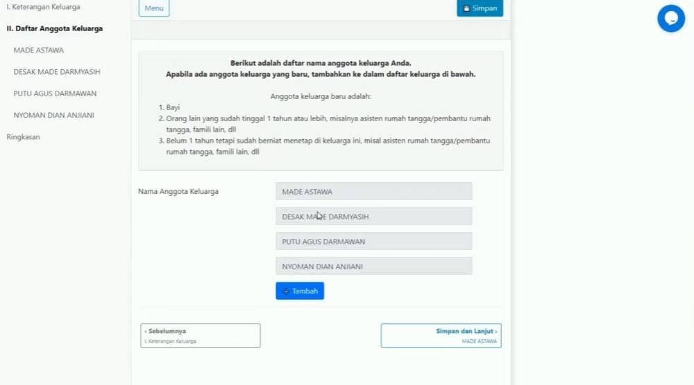 Youtube.com/BPS Kabupaten Buleleng