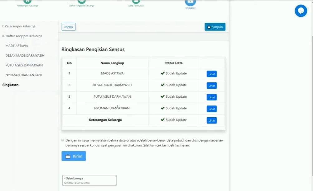 Youtube.com/BPS Kabupaten Buleleng
