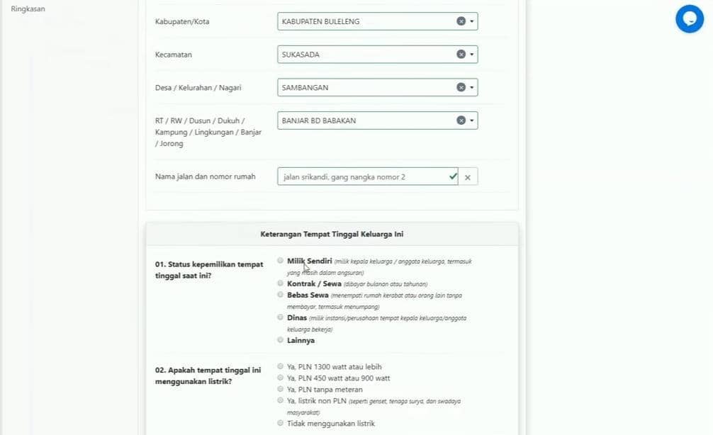 Youtube.com/BPS Kabupaten Buleleng