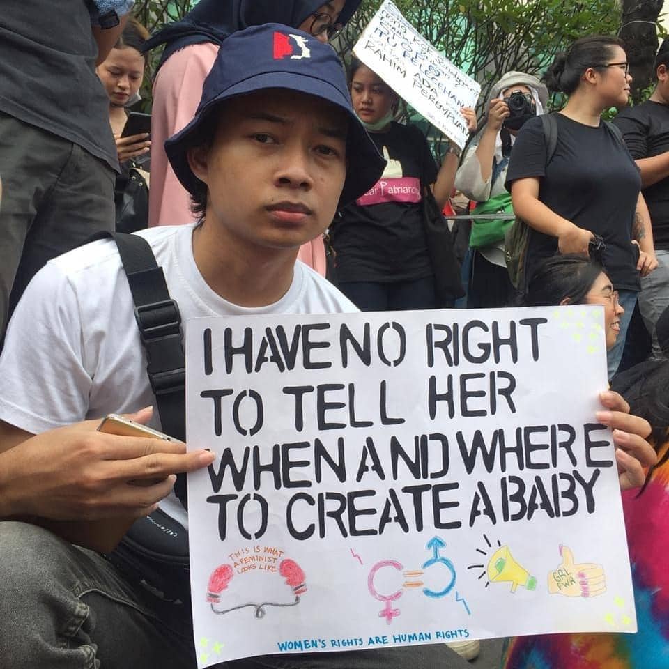 Instagram.com/thearticbenazir