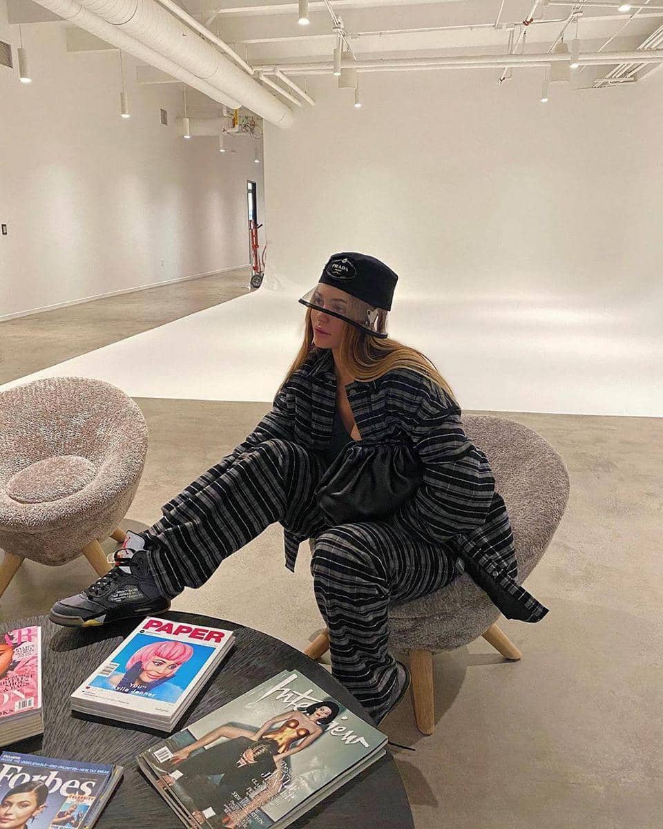 Instagram.com/@kyliejenner