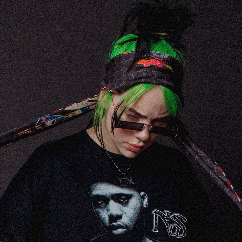 Instagram.com/@billieeilish
