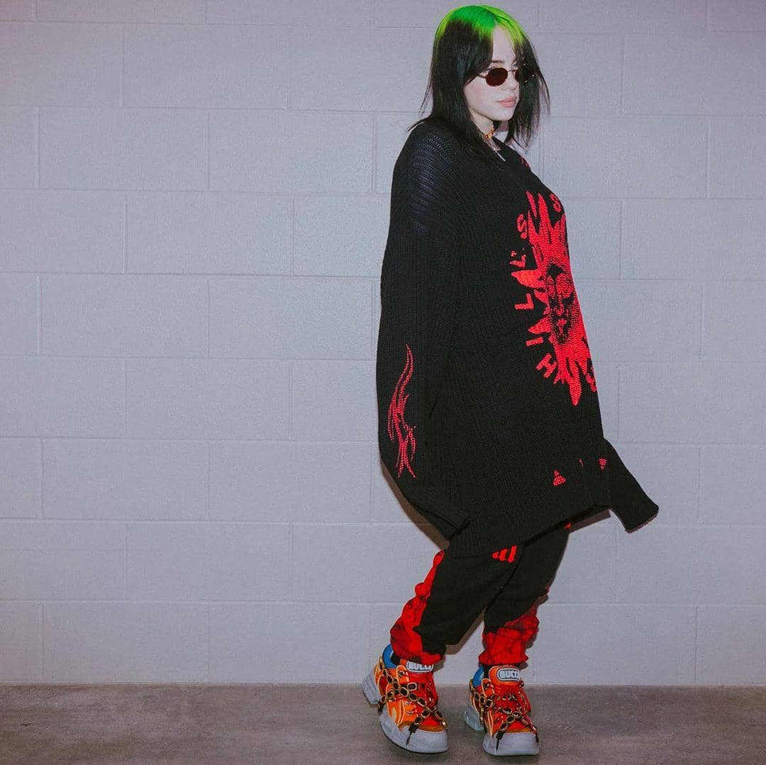 Instagram.com/@billieeilish