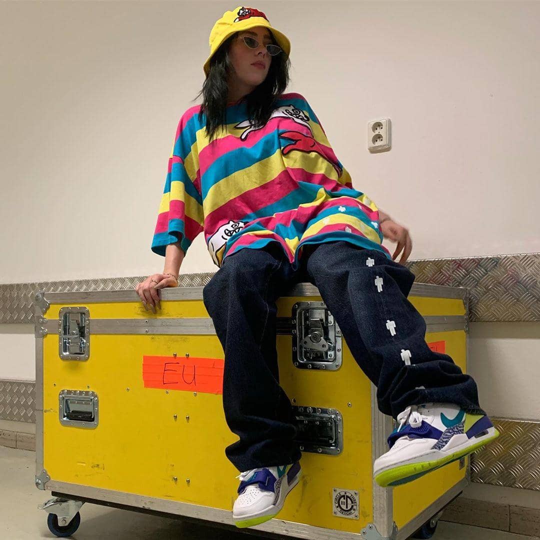 Instagram.com/@billieeilish