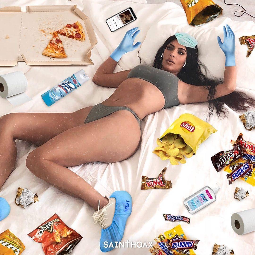 Instagram.com/@sainthoax