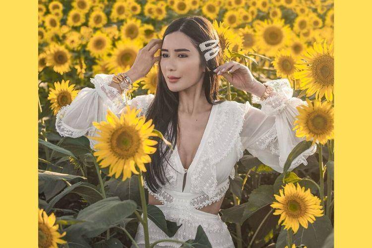 9 Gaya Riasan Flawless a la Jamie Chua, Si Sosialita Asal Singapura