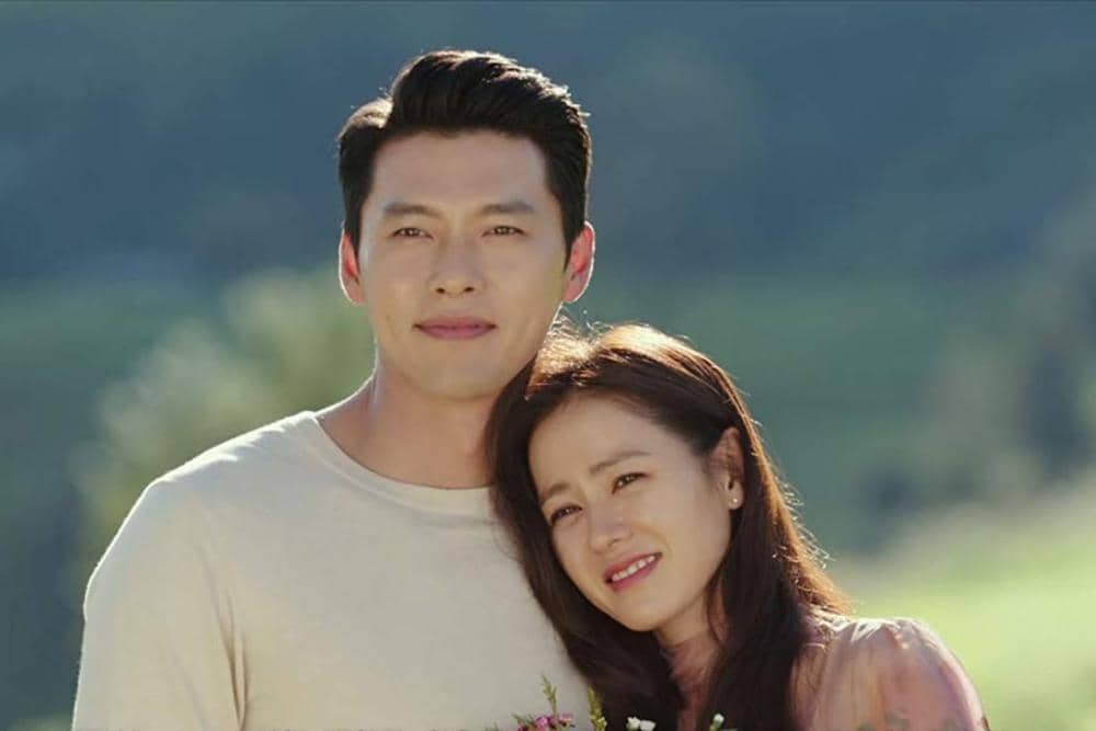 IMDB/Crash Landing On You