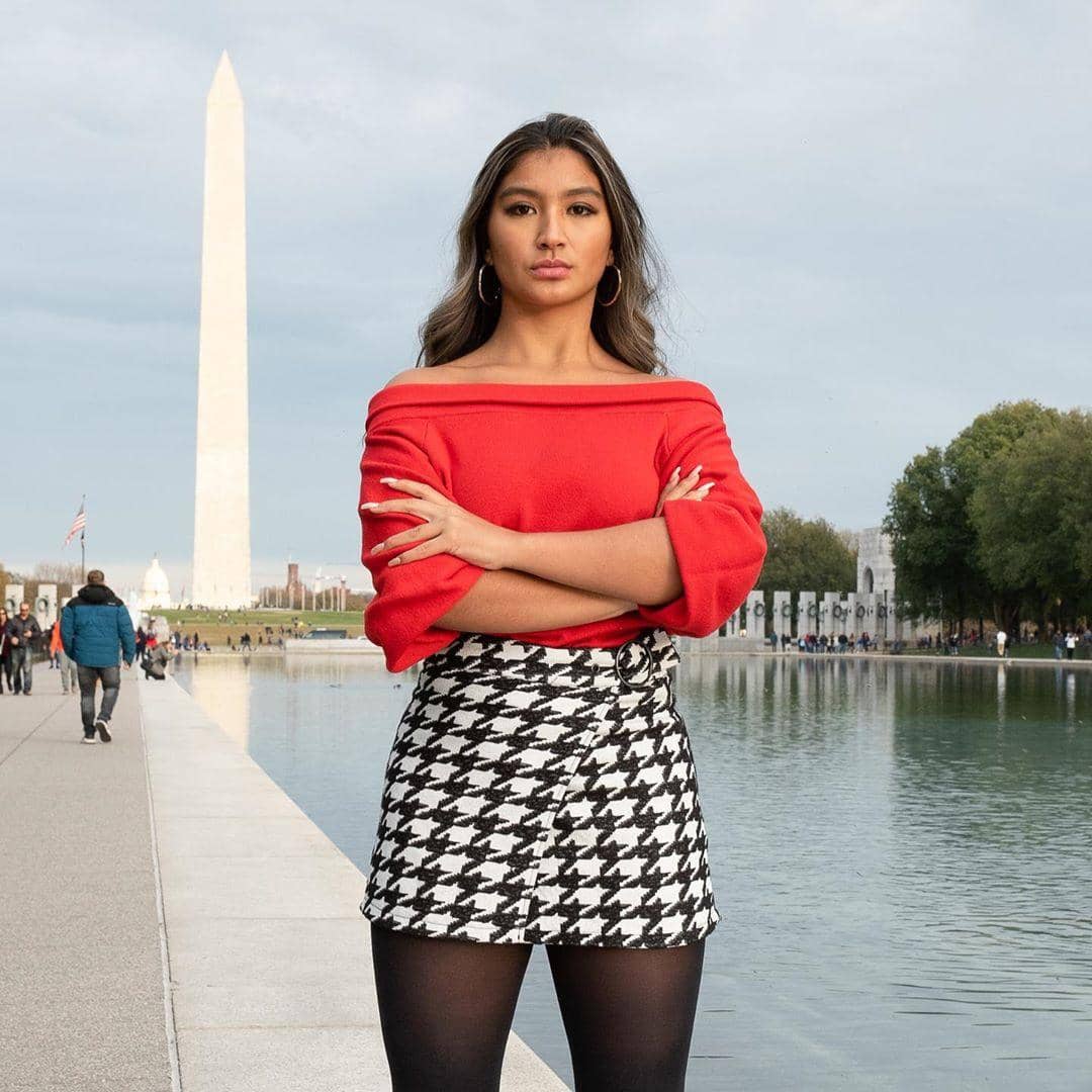 instagram / @dejafoxx