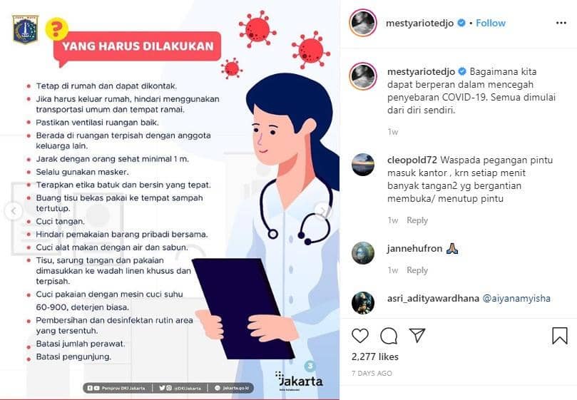 Instagram.com/mestyariotedjo