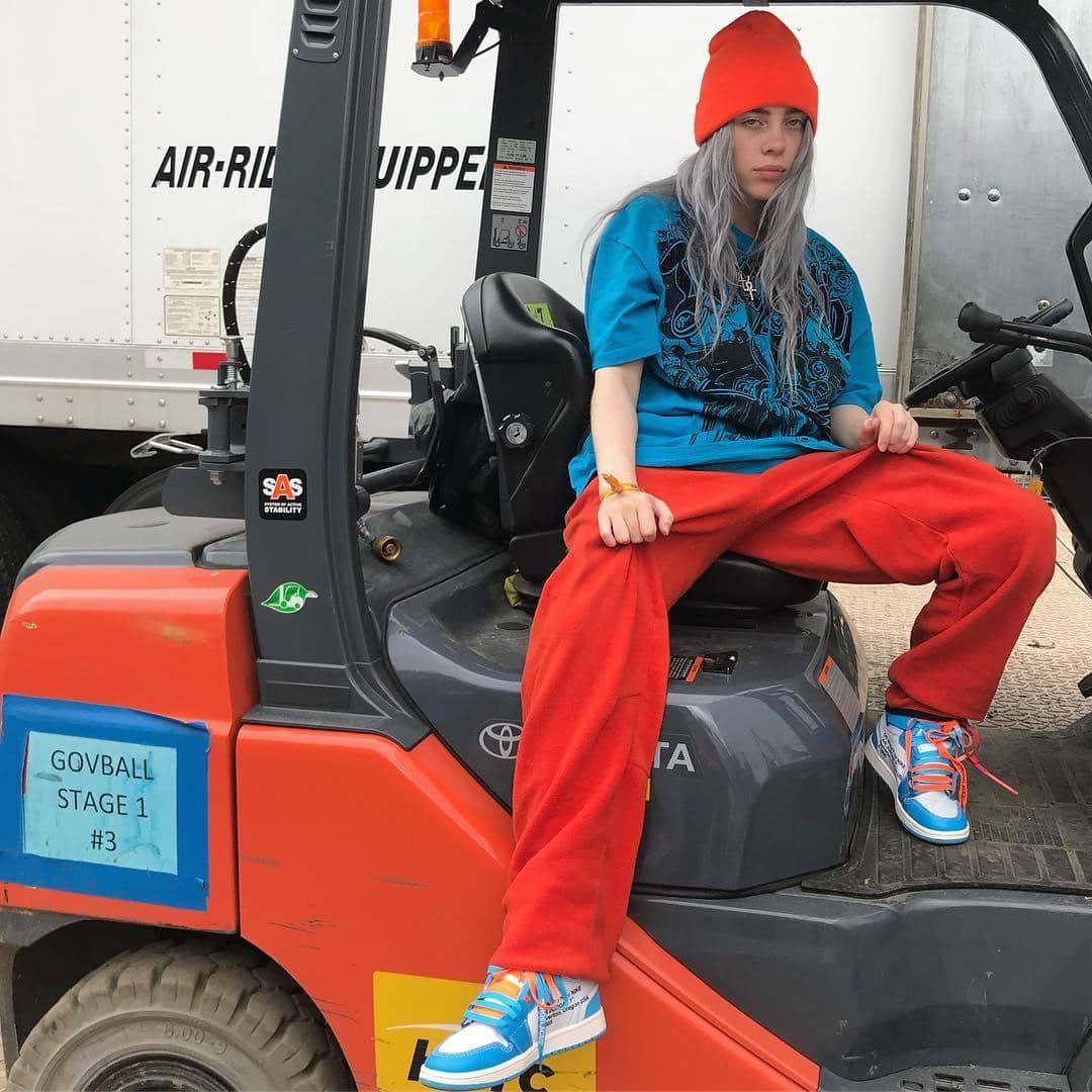 Instagram.com/billieeilish