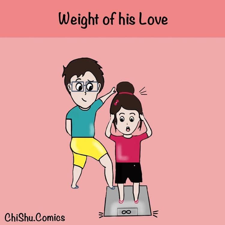 Instagram.com/chishu.comics
