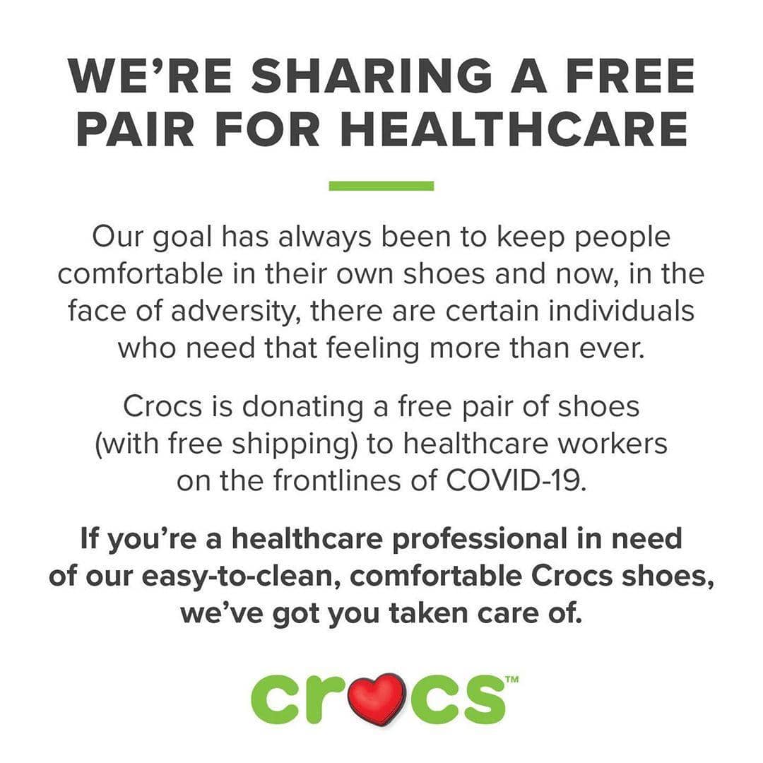 Instagram.com/crocs