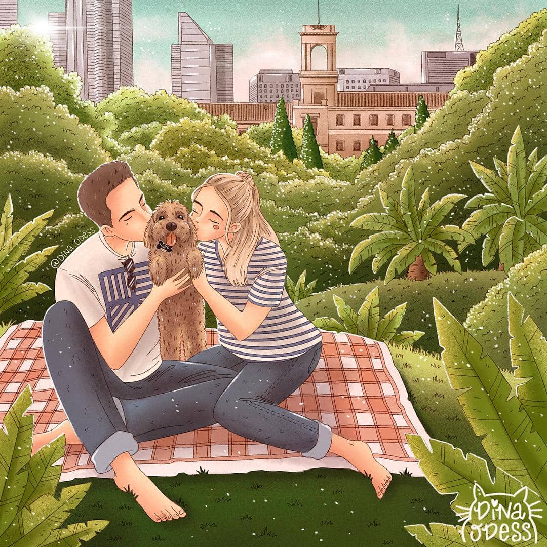 instagram.com/dina.odess/