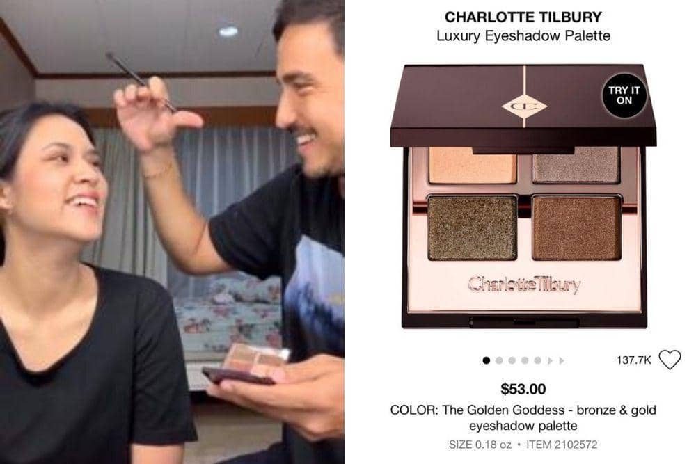 instagram.com/raisa6690 , Sephora.com