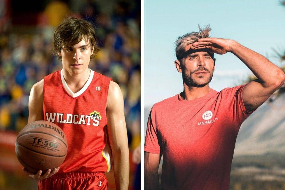 teenvogue.com , instagram.com/zacefron