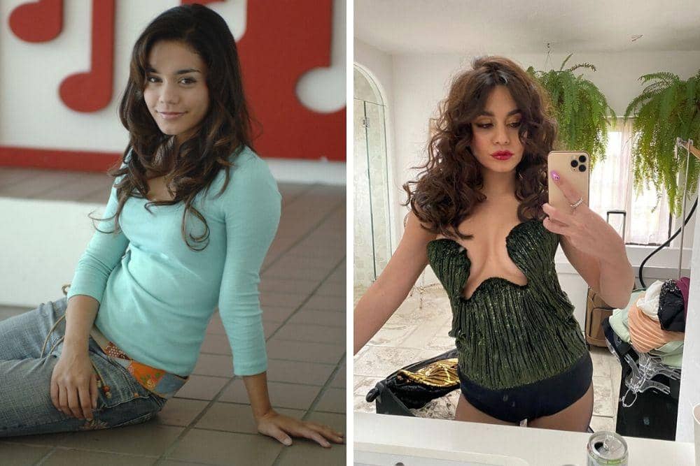 pinterest.com . instagram.com/vanessahudgens