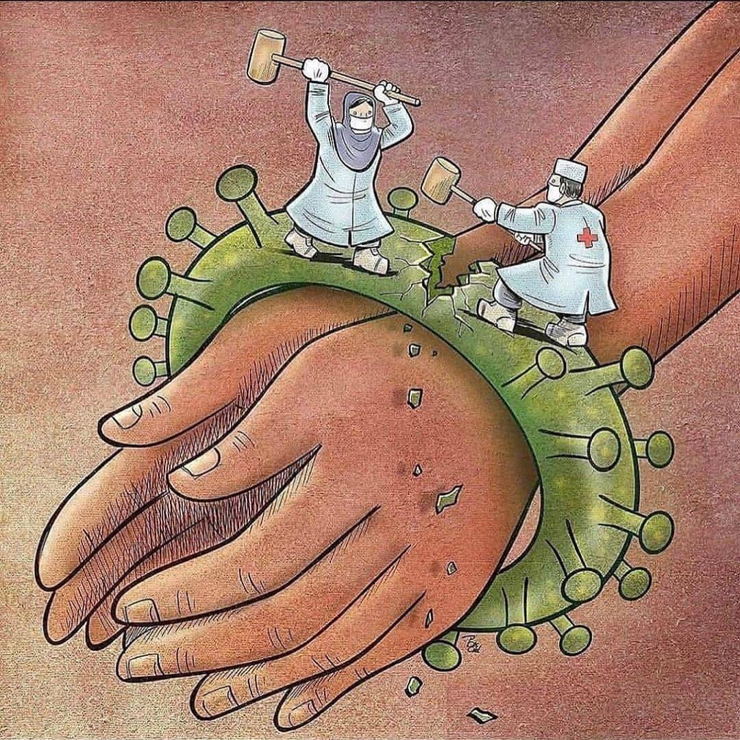 Instagram.com/coronavirusoffiziell