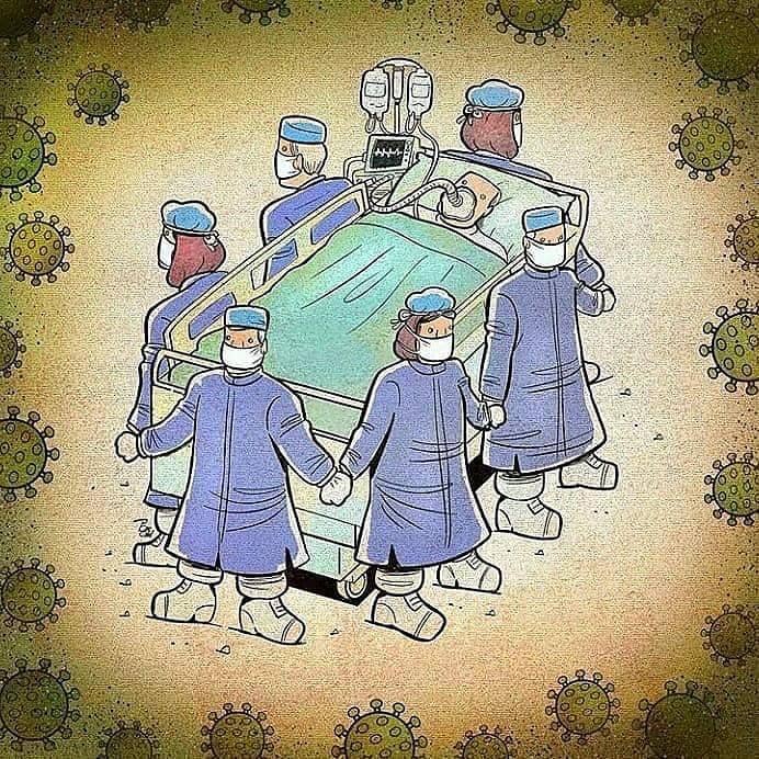 Instagram.com/coronavirusoffiziell