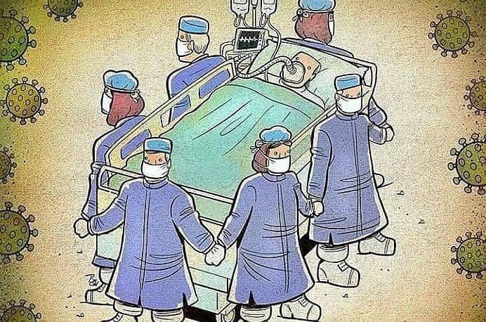 Instagram.com/coronavirusoffiziell