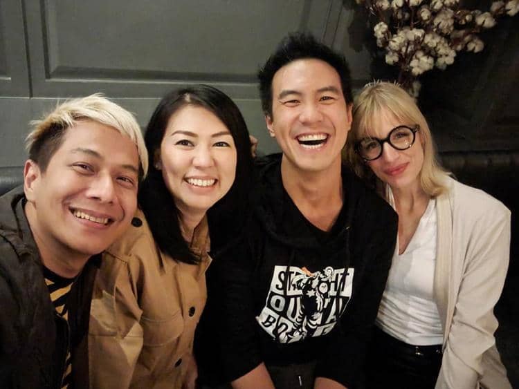 Instagram.com/delonthamrinofficial