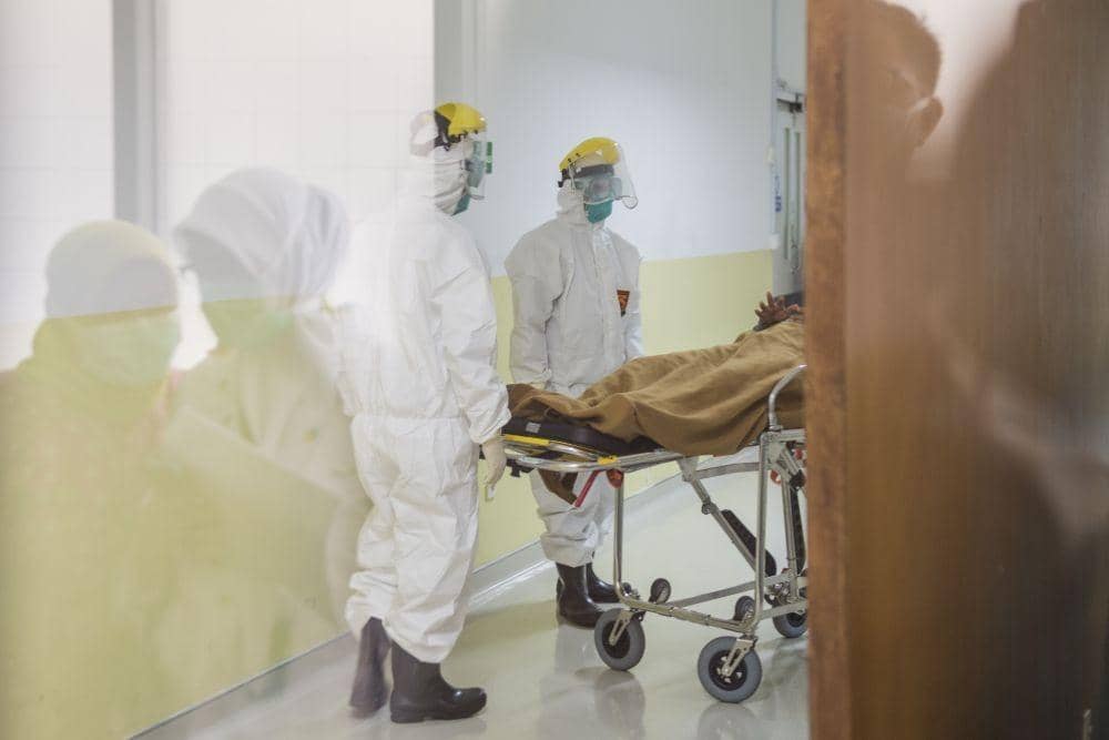 Ilustrasi (ANTARA FOTO/M Agung Rajasa)