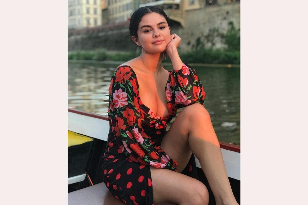 Marshanda Hingga Selena Gomez, Ini 7 Artis yang Idap Gangguan Mental