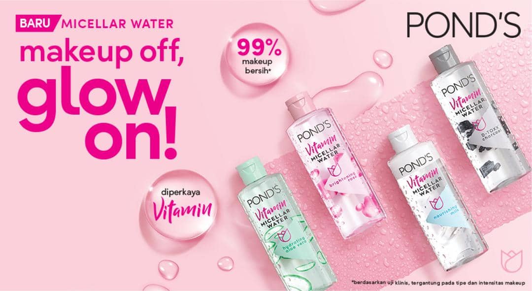 Popbela.com/POND’S