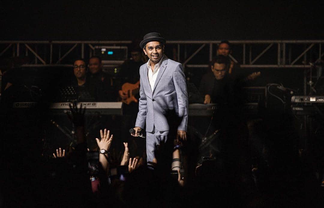 Instagram.com/Glenn Fredly