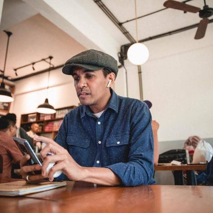 Instagram.com/Glenn Fredly