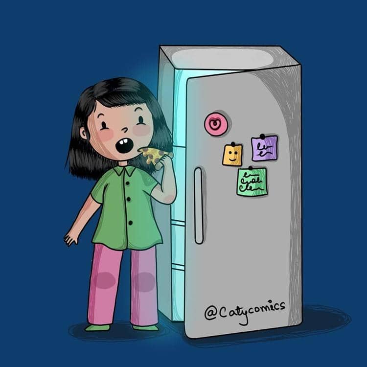 Instagram.com/catycomics