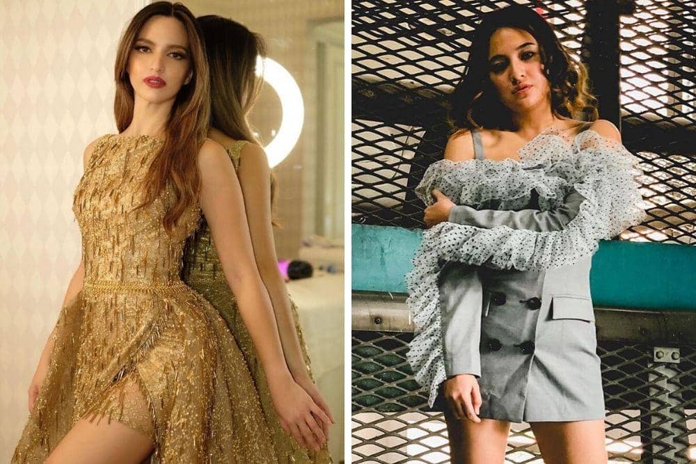 instagram.com/ramadhaniabakrie , instagram.com/marshanda99